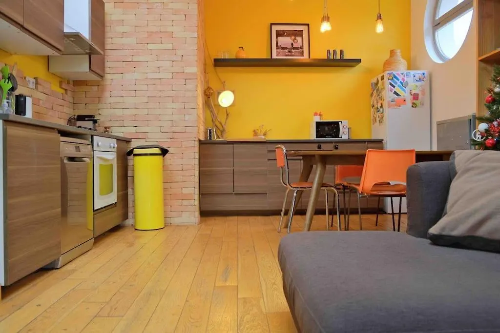 Apartment Grand Appartement T2 Au Calme Avec Place De Parking Privative Aix-en-Provence